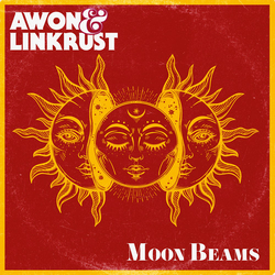 Awon & Linkrust Moon Beams Vinyl LP