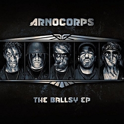 Arnocorps Ballsy Vinyl LP