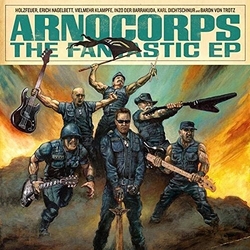 Arnocorps Fantastic Vinyl LP