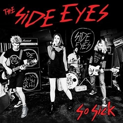 Side Eyes So Sick Vinyl LP