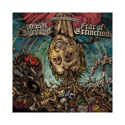 Passiv Dodshjalp / Fear Of Extinction Passiv Dodshjalp / Fear Of Extinction VINYL LP