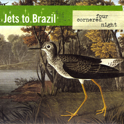 Jets To Brazil Four Cornered Night 180gm Vinyl 2 LP