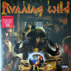 Running Wild Black Hand Inn Vinyl LP