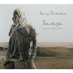 Gary Numan Savage (Songs From A Broken World) Vinyl LP