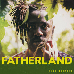 Kele Okereke Fatherland Vinyl LP