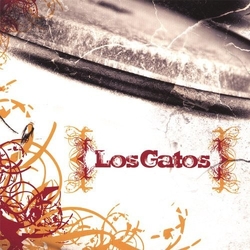 Los Gatos Los Gatos (Arg) vinyl LP
