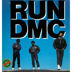 Run-Dmc Tougher Than Leather VINYL LP