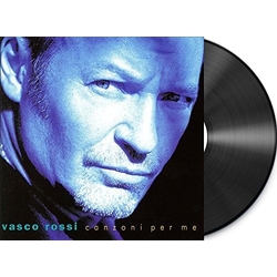 Vasco Rossi Canzoni Per Me Vinyl LP
