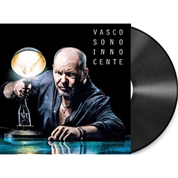 Vasco Rossi Sono Innocente Vinyl 2 LP