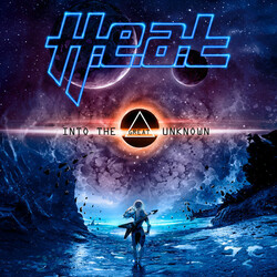 H.E.A.T Into The Great Unknown Vinyl LP