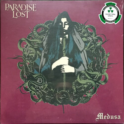 Paradise Lost Medusa Vinyl LP