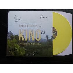 Reverend & The Makers Death Of A King Vinyl LP