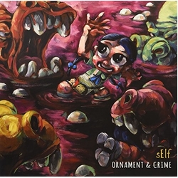 Self Ornament & Crime Coloured Vinyl 2 LP