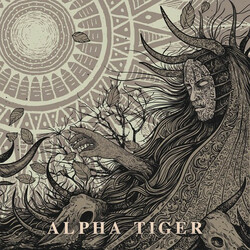 Alpha Tiger Alpha Tiger 180gm Vinyl 2 LP