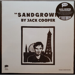 Jack Cooper Sandgrown