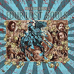 Jon Langford (2) / Four Lost Souls Four Lost Souls Vinyl LP