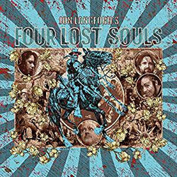 Jon Langford (2) / Four Lost Souls Four Lost Souls VINYL LP