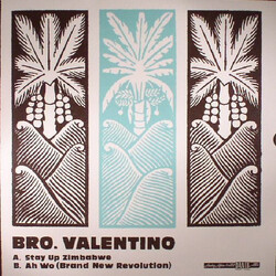 Brother Valentino Stay Up Zimbabwe