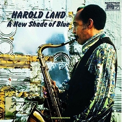 Harold Land New Shade Of Blue Vinyl LP