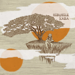Sibusile Xaba Open Letter To Adoniah Vinyl LP