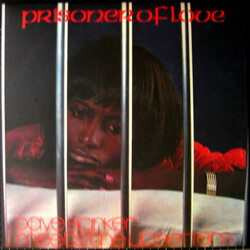 Dave Barker Meets The Upsetters Prisoner Of Love Vinyl LP