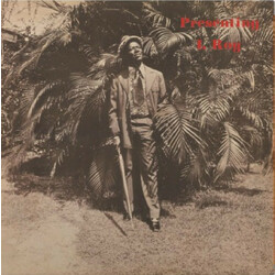 I Roy Gussie Presenting I Roy Vinyl LP