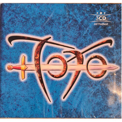 Toto All The Best CD