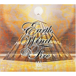 Earth Wind & Fire All The Best 3 CD