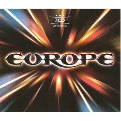 Europe (2) Europe CD