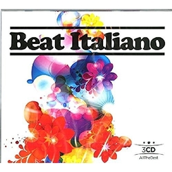 Various Beat Italiano CD