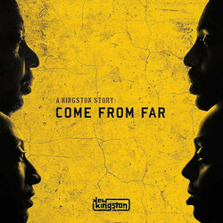 New Kingston Kingston Story: Come From Far Vinyl LP