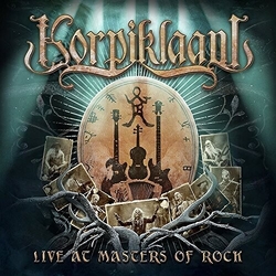 Korpiklaani Live At Masters Of Rock + Blu-ray 3 CD