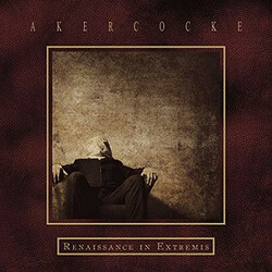 Akercocke Renaissance In Extremis Vinyl 2 LP