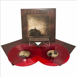 Akercocke Renaissance In Extremis Red Vinyl 2 LP