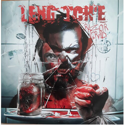 Leng Tch'e Razorgrind Vinyl LP