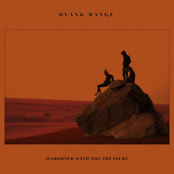 Blank Range Marooned With The Treasure Vinyl LP