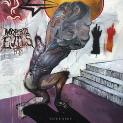 Morbid Evils Deceases Vinyl LP