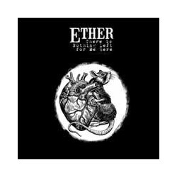 Ether There Is Nothing Left Vinyl LP