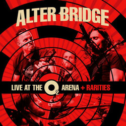 Alter Bridge LIVE AT THE O2 ARENA + RARITIES  Vinyl 4 LP