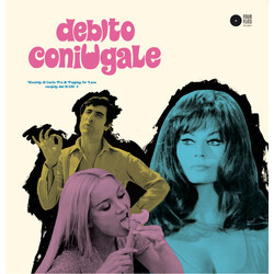 Carlo Pes / Peppino De Luca / I Marc 4 Debito Coniugale Vinyl LP