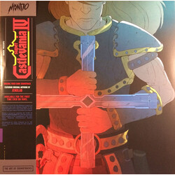 Konami Kukeiha Club Super Castlevania Iv / Game O.S.T. 180gm Vinyl 2 LP