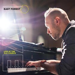 East Forest (3) Live At The Old Church Vinyl LP