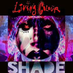 Living Colour Shade Vinyl LP