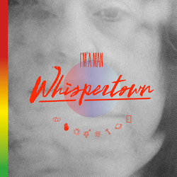 Whispertown I'm A Man 180gm Coloured VINYL LP