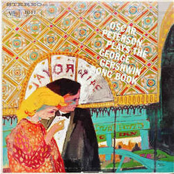 Oscar Peterson Sings The George Gershwin Songbook + 4 Bonus Track Vinyl LP