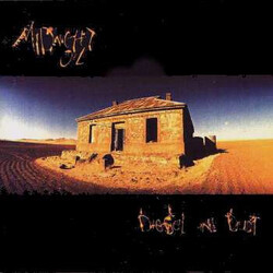 Midnight Oil Diesel & Dust 180gm rmstrd VINYL LP