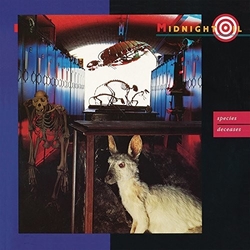 Midnight Oil Species Deceases 180gm rmstrd Vinyl EP