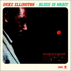 Duke Ellington Blues In Orbit + 2 Bonus Tracks Vinyl LP