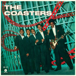 Coasters Coasters (Debut Album) + 2 Bonus Tracks ltd Vinyl LP