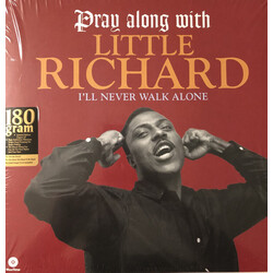 Little Richard Play Along With Little Richard + 2 Bonus Tracks Vinyl LP